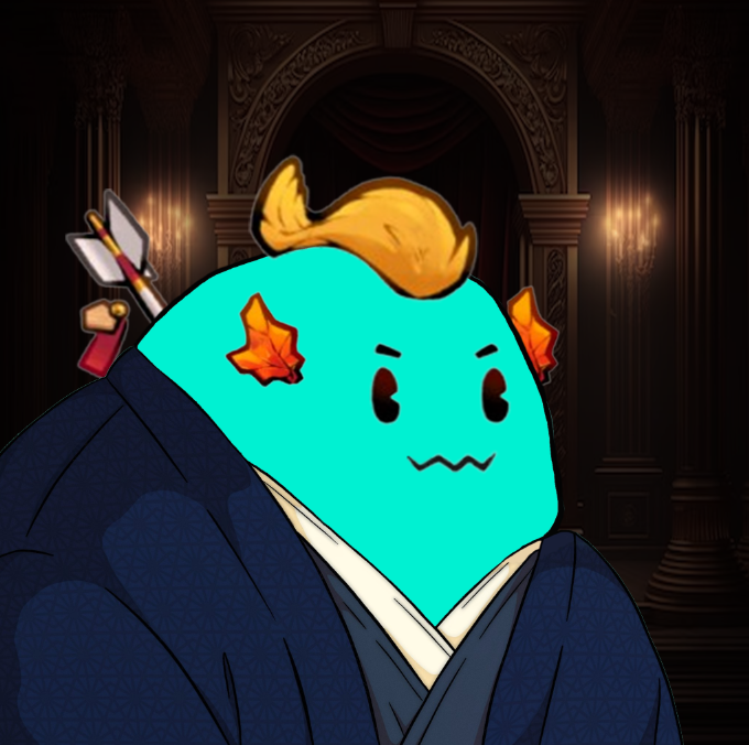 montefalxie's tweet photo. It is not always possible to be the best, but it is always possible to improve your own performance.
Axie x Genkai art for @CalivilleSlug Japanese AxieπΈ
#AxieCreator #AxiePartsEvolution @AxieArtGallery https://t.co/pkwXdHXOBN