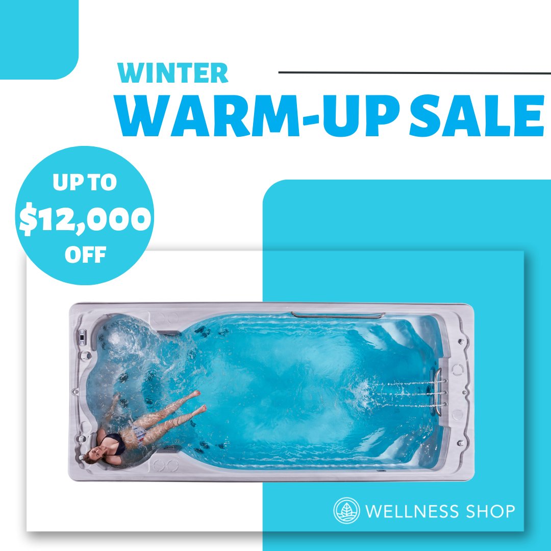 Show now and SAVE up to $12,000 on an All Season Pool! Our Winter Warm-Up Sale is underway, and the savings are massive. Don't miss your chance to take home a beautiful all season pool.

bit.ly/3QUH8So