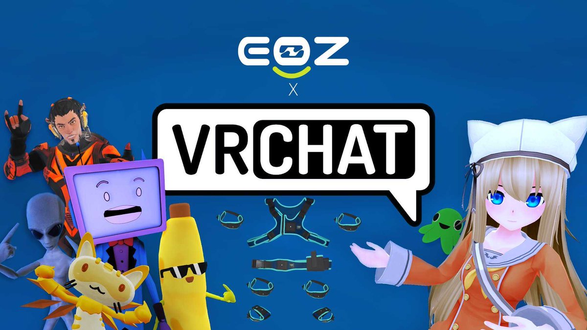VRChat tweet media