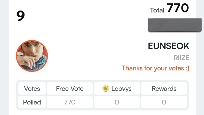 eunseokteam's tweet photo. [UPDATE]  12:25PM KST 
01/06/24
✨Kooky Global Promotion: #BestVisual_Jan
Don't forget to vote him dolf's 💎

Current Rank: #9 
🎯: TOP 4
VOTE EUNSEOK HERE 
⬇️ CLICK THE LINK : 
🗳https://t.co/ZC2f6OKnVP
📅~Jan 11th 12:00PM (KST)

#EUNSEOK #RIIZE https://t.co/aLrKQZ2Ljz