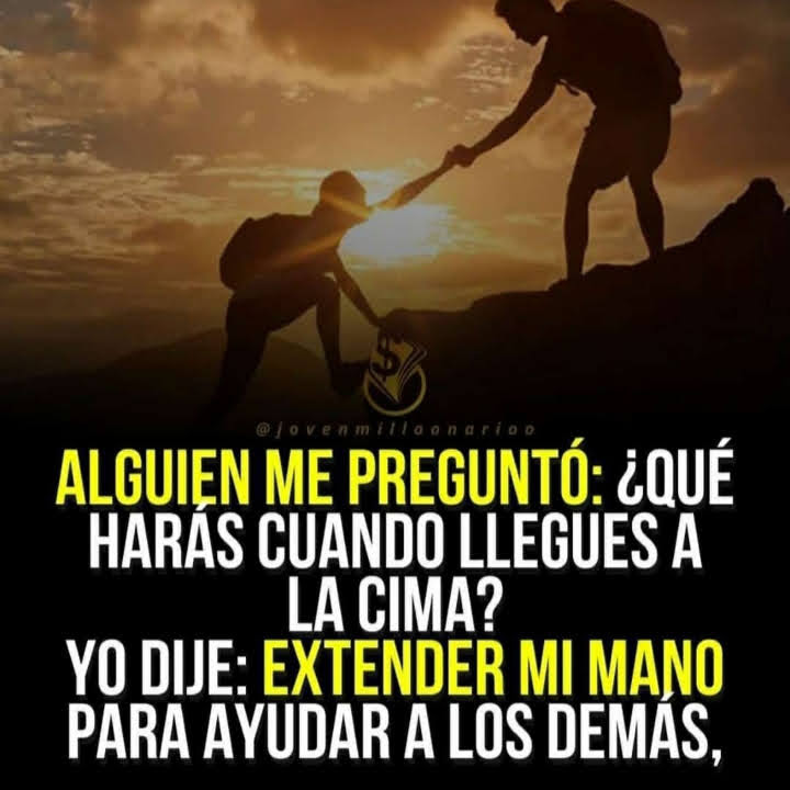 Pueblo noble,fiel y leal el nuestro venezolano merece respeto y amor porque AMOR CON AMOR SE PAGA