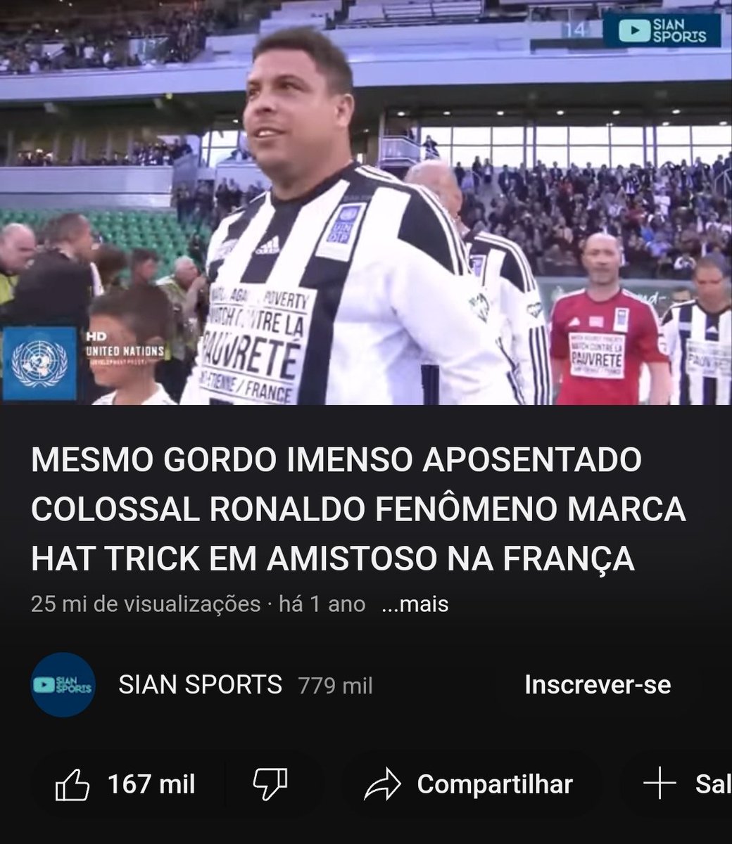 não dá pra saber se o cara é fã ou hater