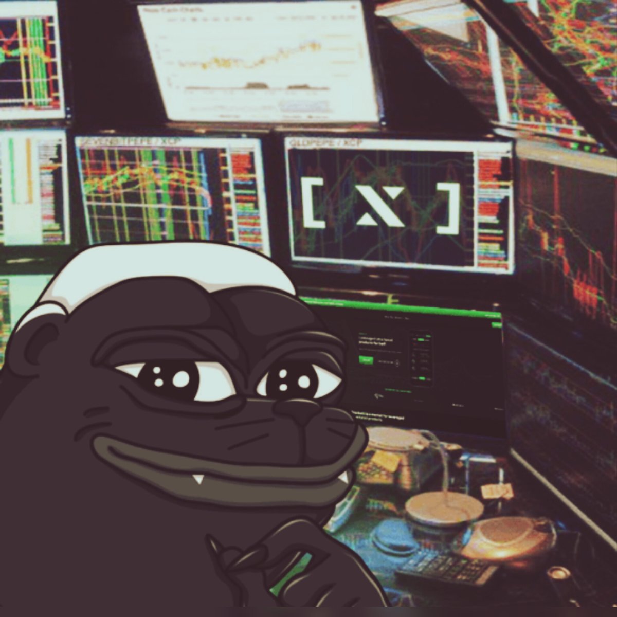 nouboudox's tweet photo. The newest baby of Binance Labs, Bracket Labs (@Bracket_Labs_), has a cool $2 million in funding. You should have them on your watchlist and tap into their creative projects. — Here's how it looks, very interesting. 

[This post is information purpose only ]

1/5