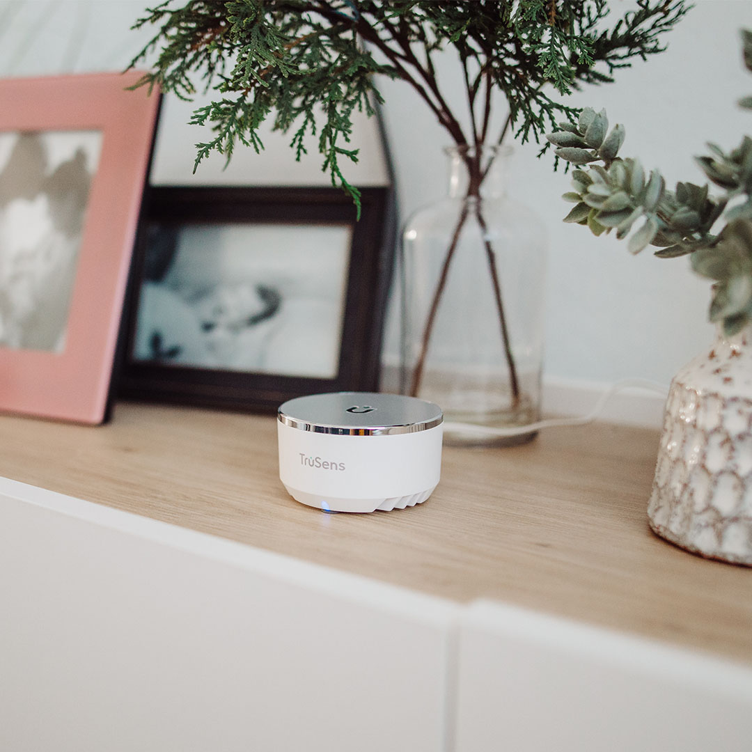 TruSensWellness's tweet photo. Manage your air quality remotely with the TruSens® Wi-Fi Smart Air Purifier and
Enhanced SensorPod™ air quality monitor. Discreet yet powerful, it detects indoor pollutants, adjusting the purifier's fan speed for cleaner air. https://t.co/NNApQ3KUa3
