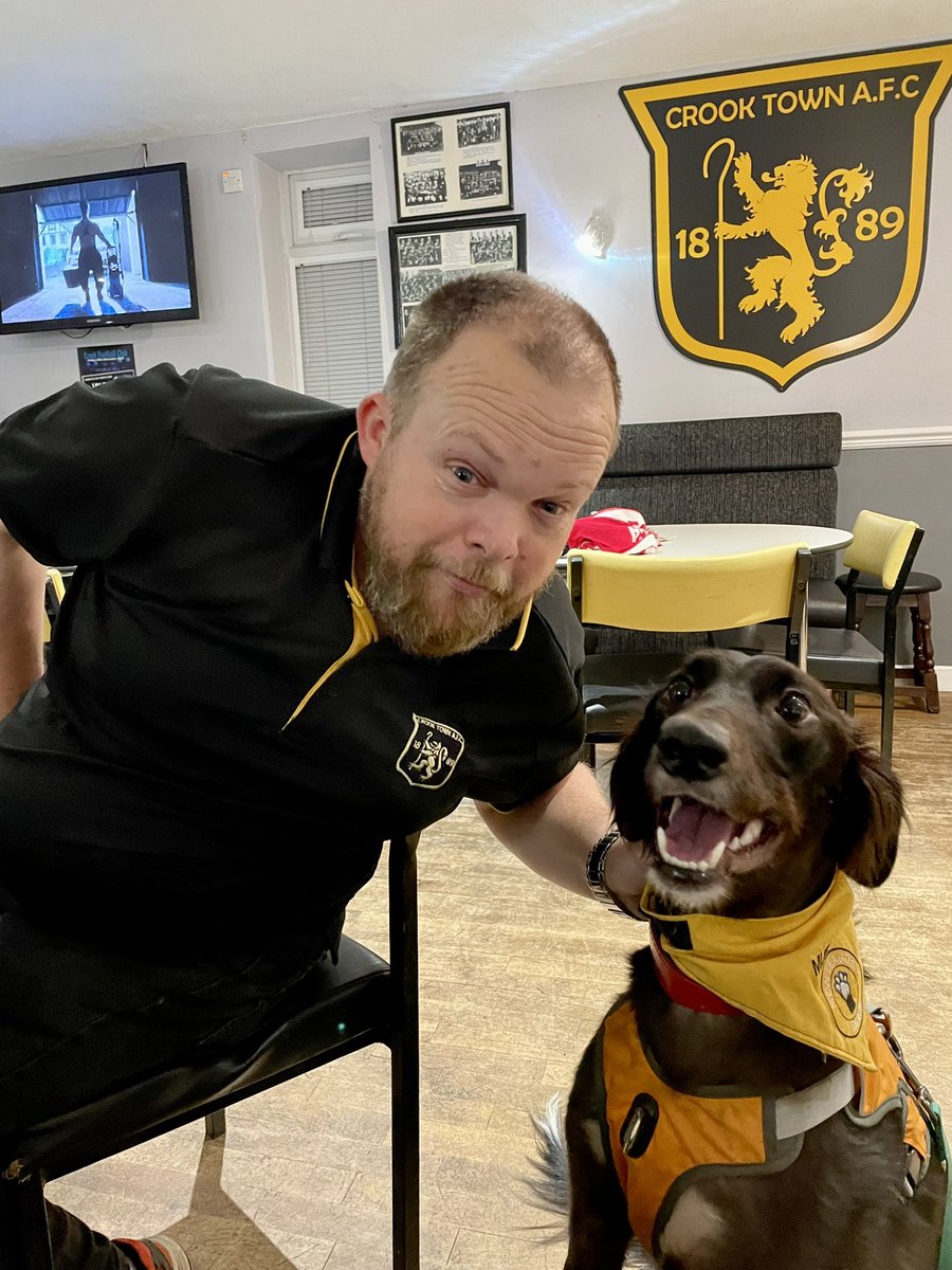 Enjoyed my trip to the Millfield for last night’s 200 Club draw - even bumped into my Uncle John