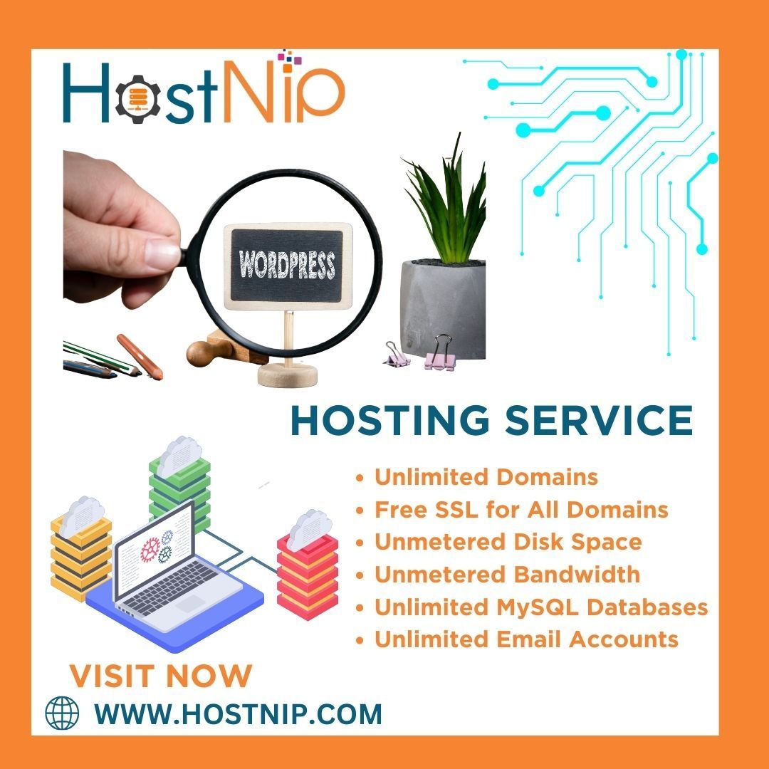 Host_Nip's tweet image. Our tailored WordPress hosting ensures effortless scalability, allowing your site to grow without hiccups. #WORDPRESS_HOSTING_SERVICE #SHARED_HOSTING_SERVICE #CLOUD_ HOSTING_SERVICE #WEB_HOSTING_SERVICE #DOMAIN_HOSTING_SERVICE  #HOSTNIP