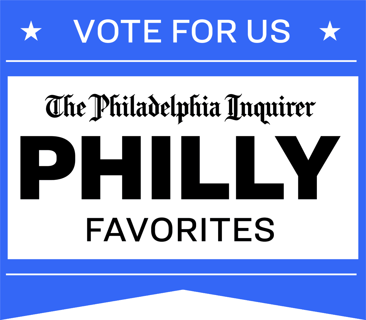 We're excited to be nominated for Best Museum and Best Attraction in @PhillyInquirer's Philly Favorites Contest! 🎉 You can vote once a day for the Museum through Jan. 19 by heading to the Things To Do category and finding us under Attraction and Museum: bit.ly/48hfXIP