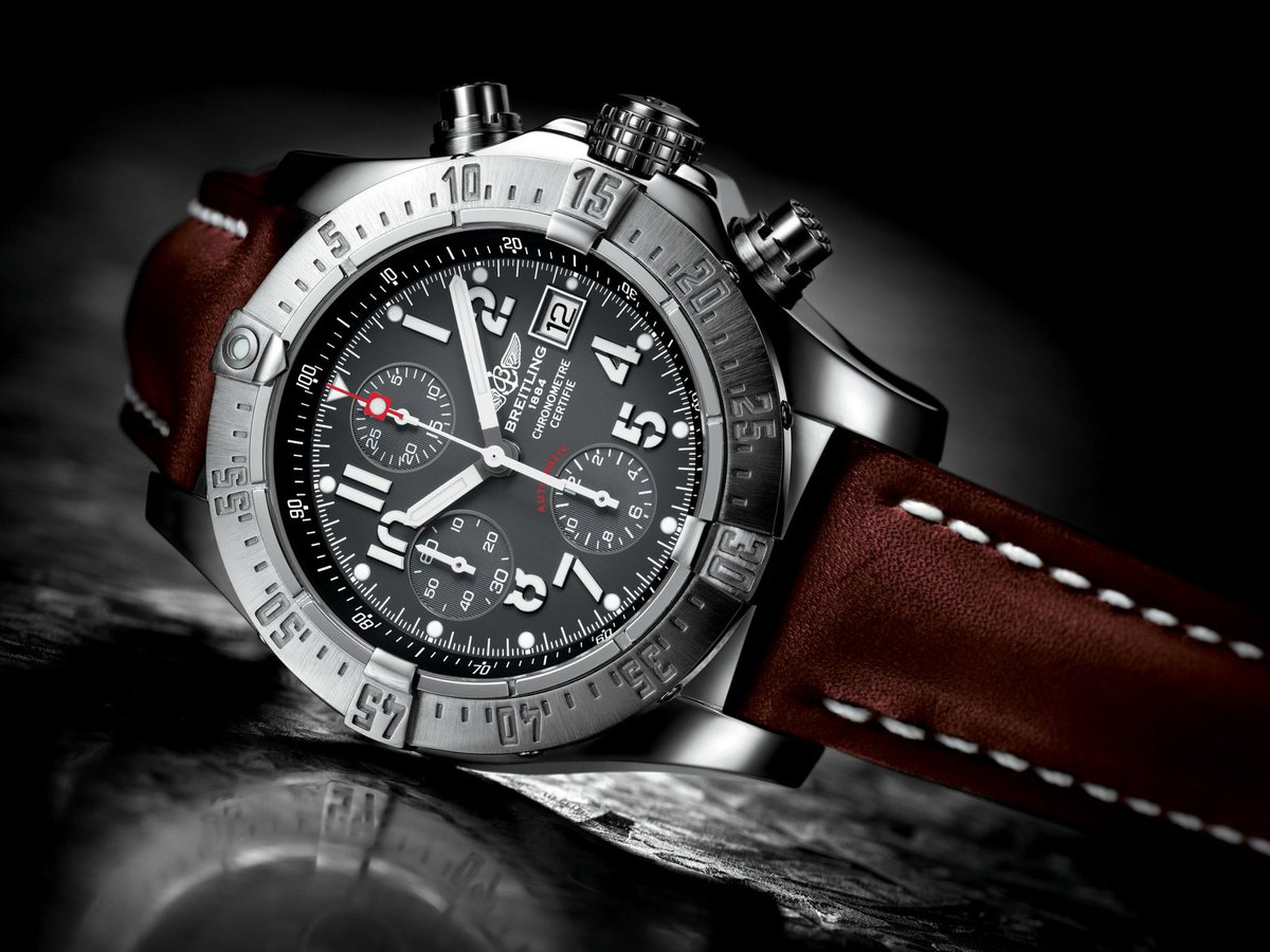 999Breitling's tweet photo. Breitling Avenger: Robust Performance and Aviator Aesthetics.

The Breitling Avenger collection is a tribute to robust performance and aviator aesthetics. https://t.co/d0NaV7O4xW
