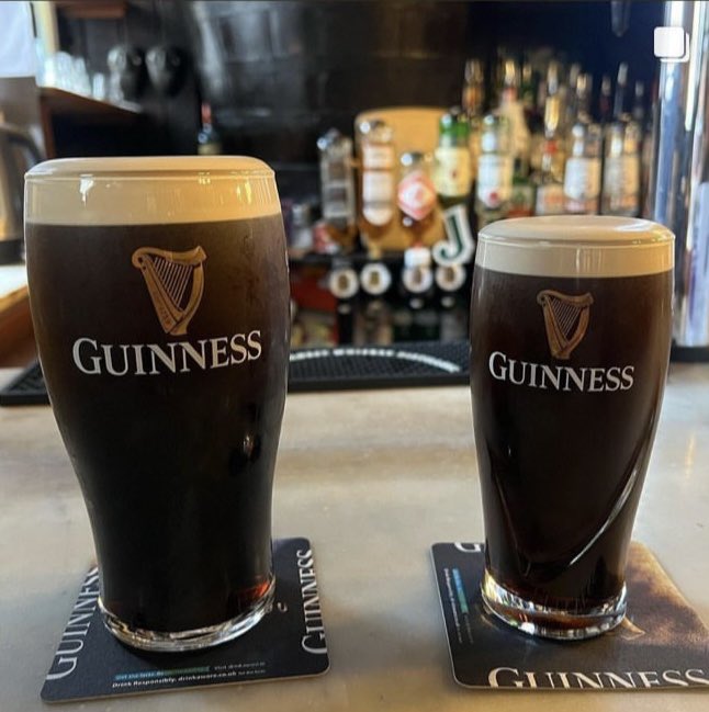 BlakesTheHollow's tweet photo. Big or small we have you covered with great drinks served ALL day + live music with Krum Maguire from 10.30pm.
#DryJanuary #Fermanagh #Enniskillen #LiveMusic #GreatPints #Guinness https://t.co/rSTAPgBVUl