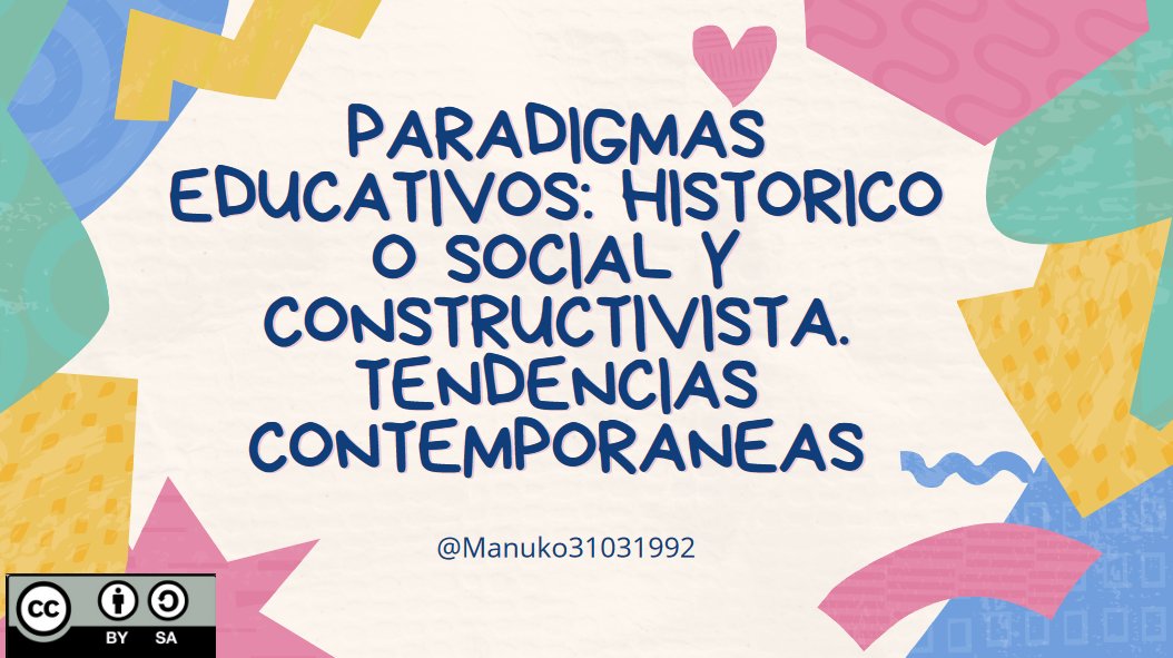 Manuko31031992's tweet photo. ¨la educación permite al hombre superar el sentido común, es decir, transitar de la realidad sensible a la realidad inteligible¨#PedagogiadelasCienciasExperimentales #Tic #DocenteInnovador #Digital #investigación #ModelosPedagógicos       
@jorgearmi20
 
@experimenutmach https://t.co/ILVTShd46S