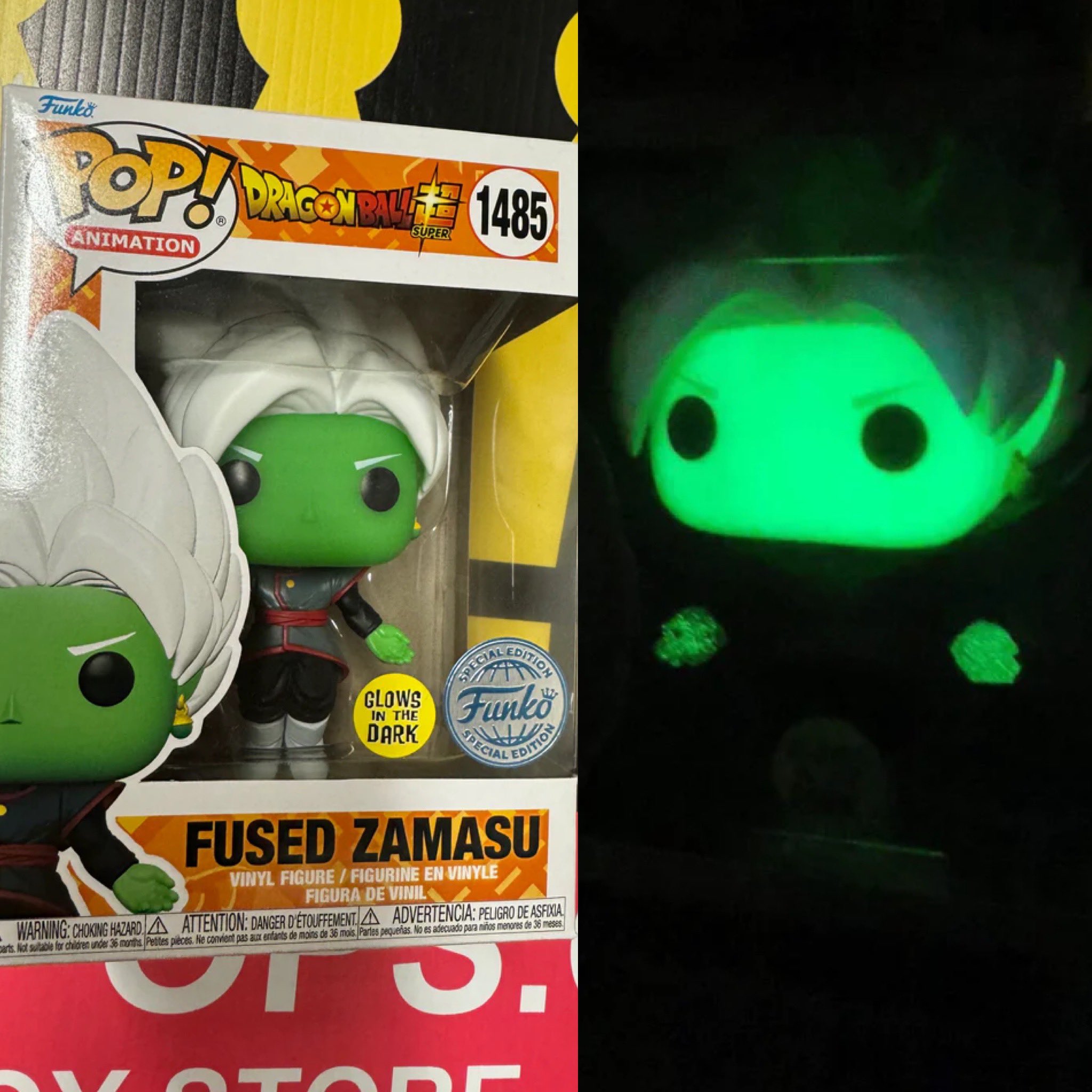 Zamasu 2024 funko pop