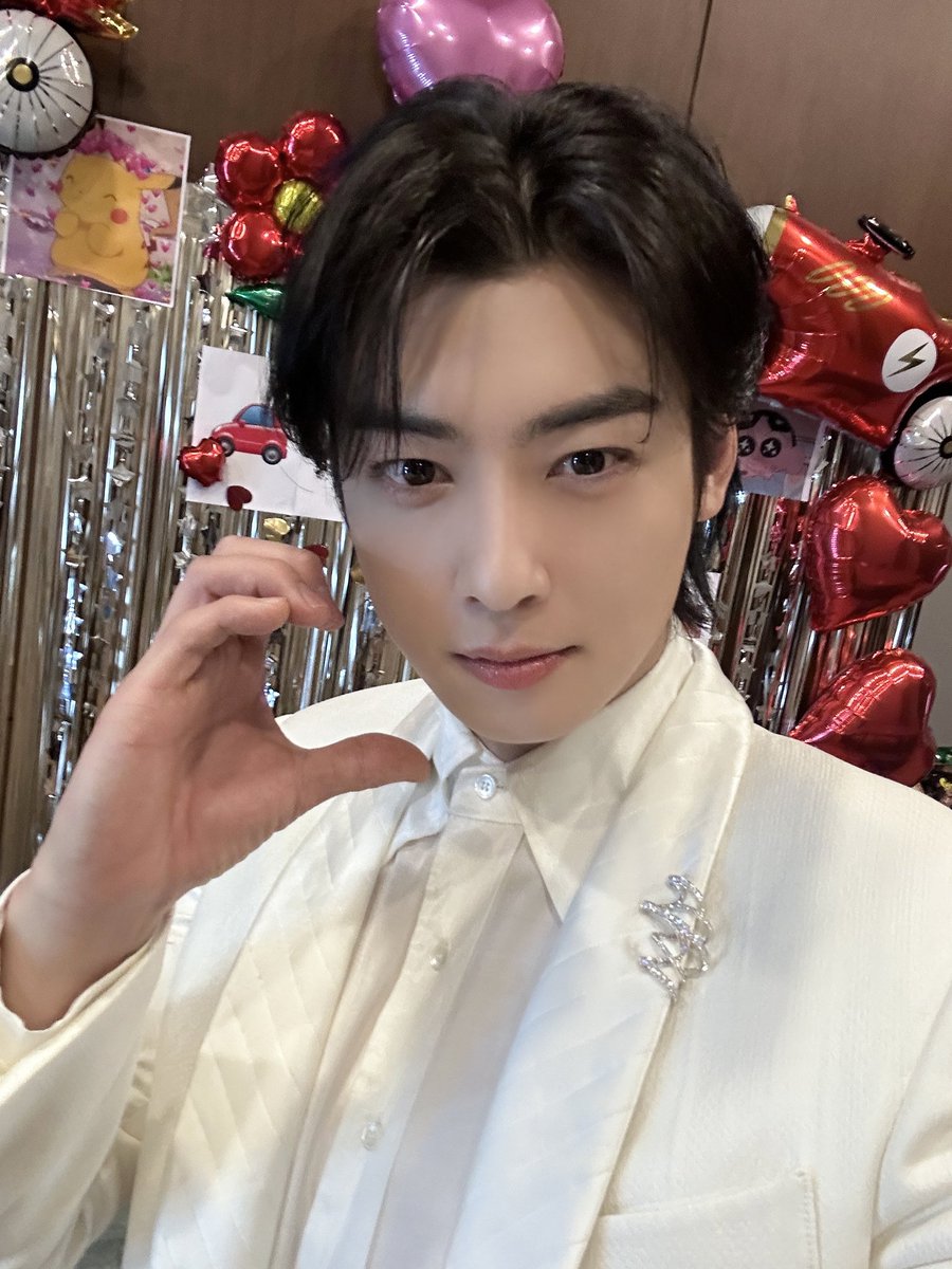 CHA EUN-WOO OFFICIAL tweet media