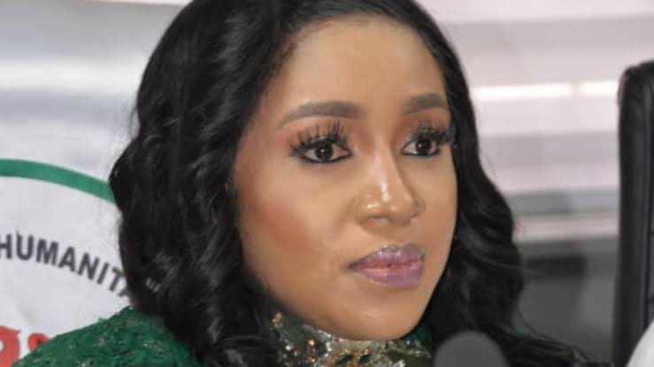 SaharaReporters's tweet photo. Accountant-General Of Federation Confirms ‘Inappropriate Memo’ From Humanitarian Minister, Betta Edu, Says OAGF Doesn’t Make Payments For Projects | Sahara Reporters https://t.co/3r08UrTw1D https://t.co/FJc0C5gqCm