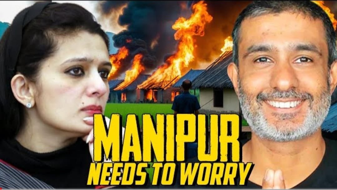 ramindesai's tweet photo. https://t.co/paTkDK2WLX via @YouTube

My podcast with @kushal_mehra . Even though it says Manipur it’s really on Myanmar. https://t.co/1JAFhPQy2h