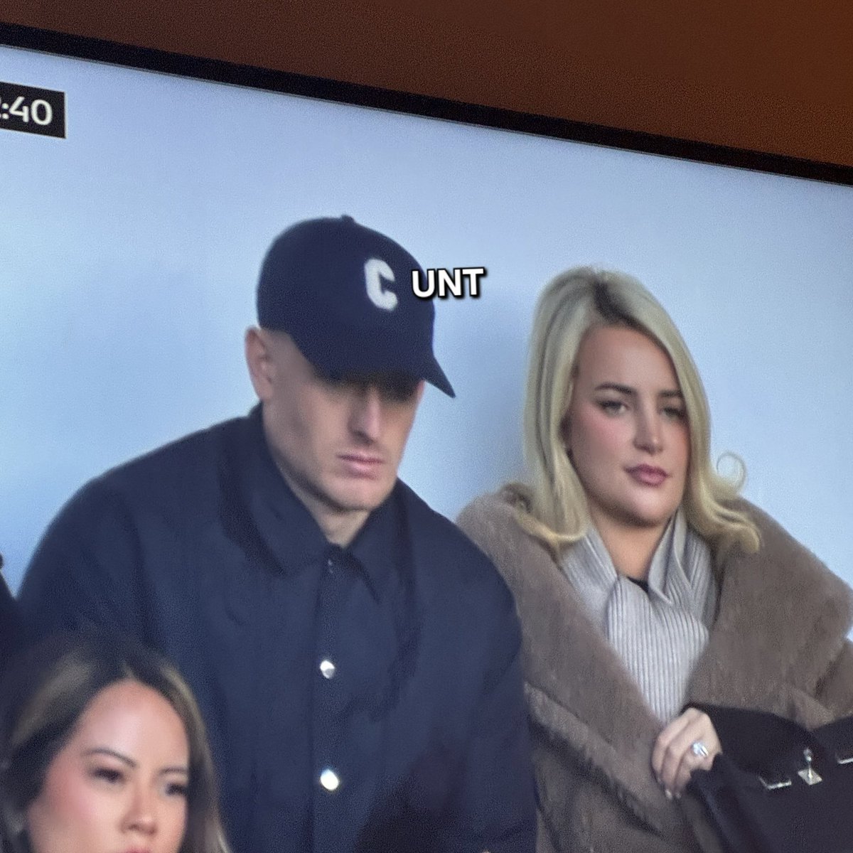 ToonArmymkd's tweet photo. Fuck you @JPickford1 https://t.co/7MwbOVWSdF