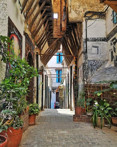 's tweet image. La Casbah d'Alger 🇩🇿

#Algérie 
#Casbah 
#Alger
#القصبة 
#الجزائر