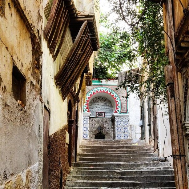 's tweet image. La Casbah d'Alger 🇩🇿

#Algérie 
#Casbah 
#Alger
#القصبة 
#الجزائر
