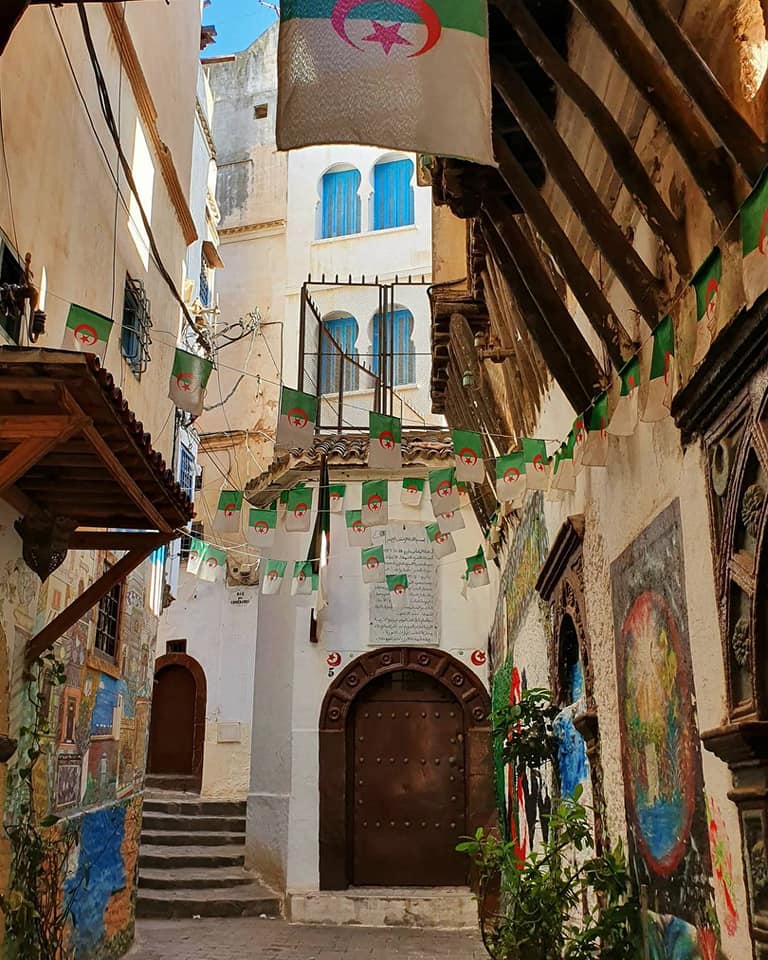 's tweet image. La Casbah d'Alger 🇩🇿

#Algérie 
#Casbah 
#Alger
#القصبة 
#الجزائر