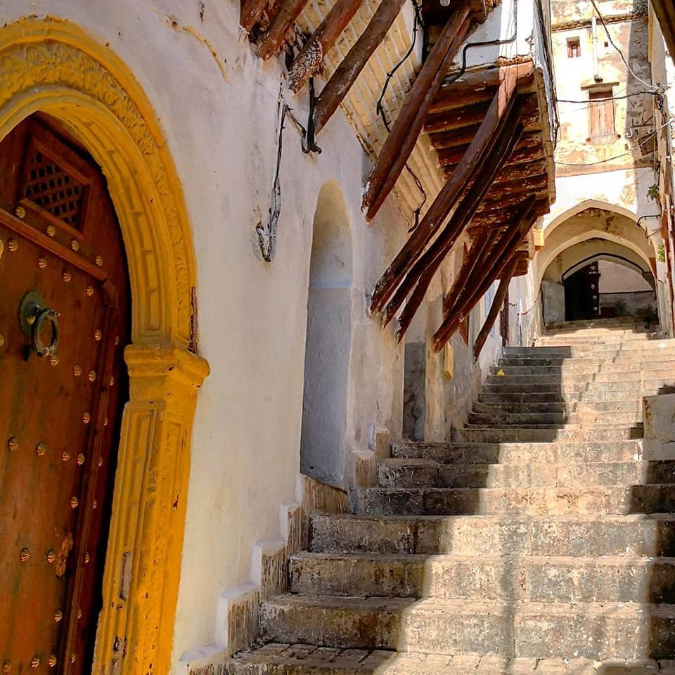 's tweet image. La Casbah d'Alger 🇩🇿

#Algérie 
#Casbah 
#Alger
#القصبة 
#الجزائر