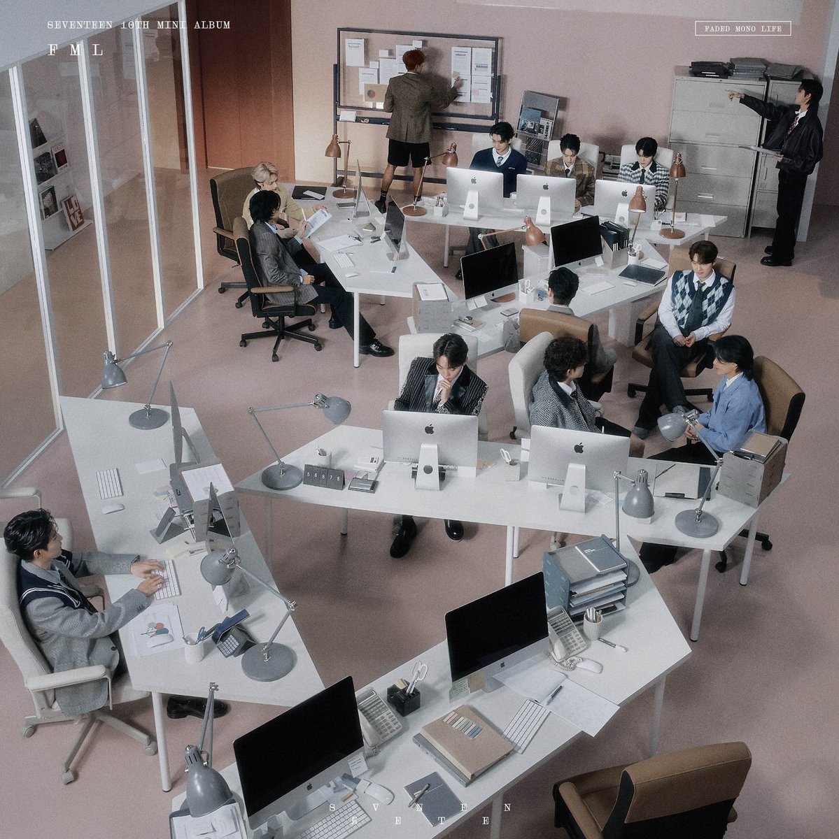#SEVENTEEN has now won 7 DAESANGS in their career!

2019: AAA Album of the Year
2021: AAA Artist of the Year
2022: AAA Singer of the Year
2023: AAA Album of the Year
The Fact Music Awards Daesang
MAMA Album of the Year
2024: Golden Disc Awards Album of the Year 🆕️

<a href="/pledis_17/">세븐틴(SEVENTEEN)</a>