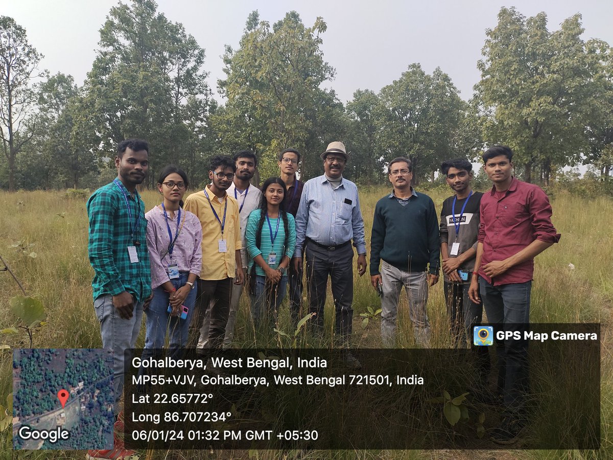 dblab_endophyte's tweet photo. Belpahari and other places, visit on 06.01.2024 https://t.co/BvCNl5o85i