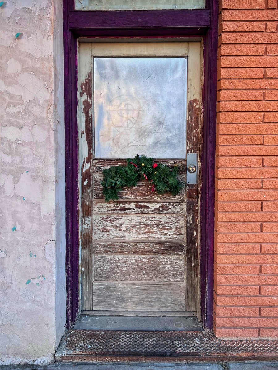 NewMexicoVibes's tweet image. #NewMexico door.  
I ❤️ #entryways