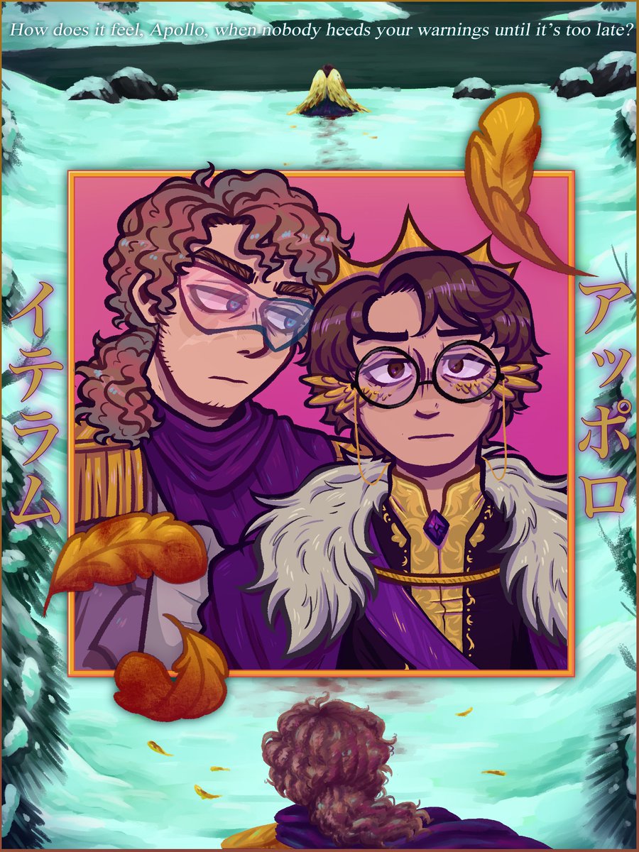 tibbycaps_'s tweet photo. iterum drawing for a secret santa for @/reconEriador :3c #iterum #dolorem https://t.co/8f1RibLP9n
