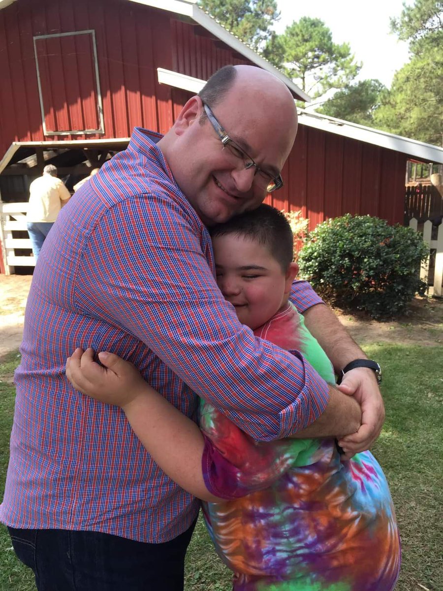 MHarrelson72's tweet photo. Today, we lay to rest one of the first members of our congregation. He was 19 at the time of his death, 8 when he came to be with us. He had Down Syndrome. Autistic. Mostly nonverbal. An absolute joy. I will miss Joshβ¦.will miss his support while I preached! #Rawkfist https://t.co/WUGS0qdNBh