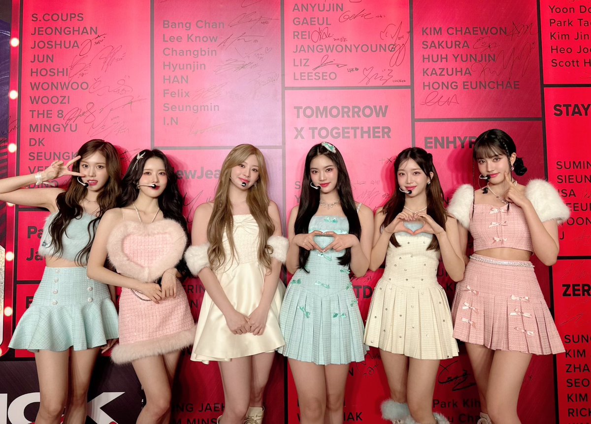 STAYC(스테이씨) tweet media