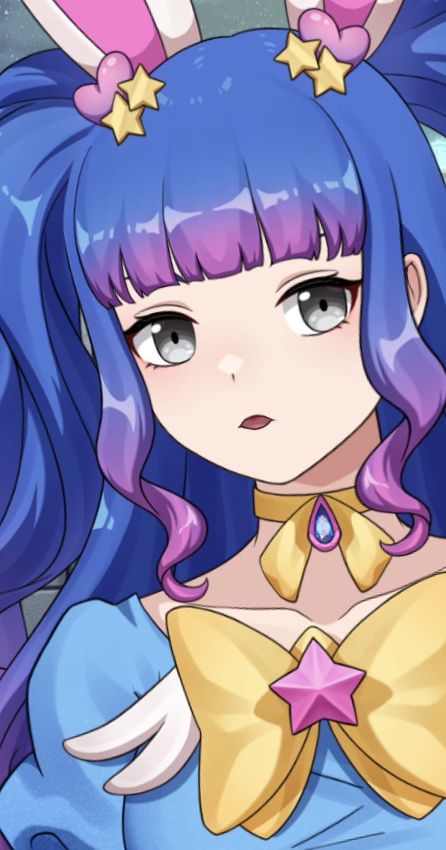 TwilightUsagi🐰🌙 🏴󠁧󠁢󠁳󠁣󠁴󠁿 SpaceBunny Vtuber tweet media