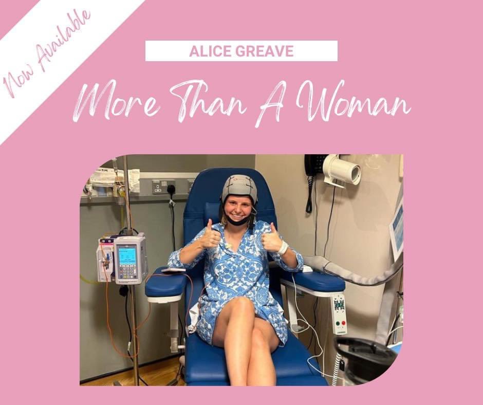 Starting 2024 with a powerful kick in the butt!  Part 1 of our interview with the incredible Alice Greaves.

Alice's story will make you cry, laugh, and shout WTF. When she says "If anyone can Alice can," you know she means it.

open.spotify.com/show/2xTLUG190…

 #podcast #BreastCancer