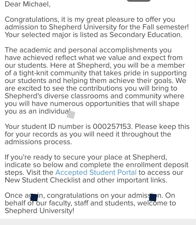 Mikedfwy's tweet photo. 14 college acceptances letters off academics alone, WE WORKING🤝🏿#SEEDPRIDE #SEEDNATION https://t.co/OPedwRkXFr