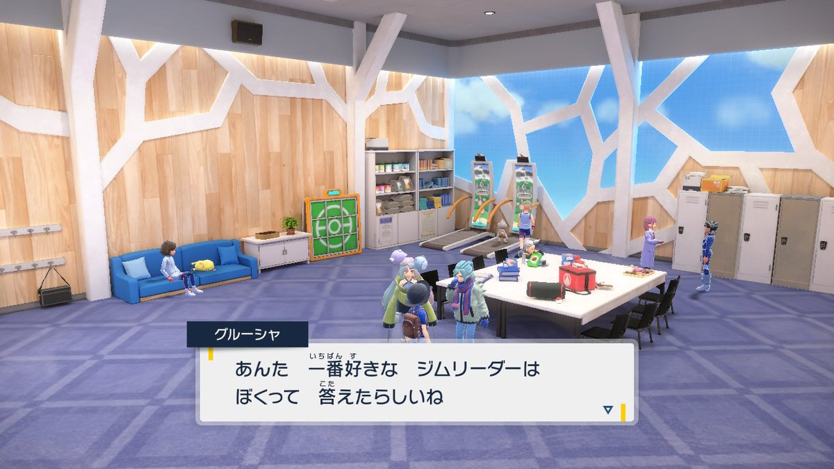 nene_cgik's tweet photo. 推しに愛が伝わった！！#ポケモンSV #NintendoSwitch https://t.co/Kxxvgdx0VC