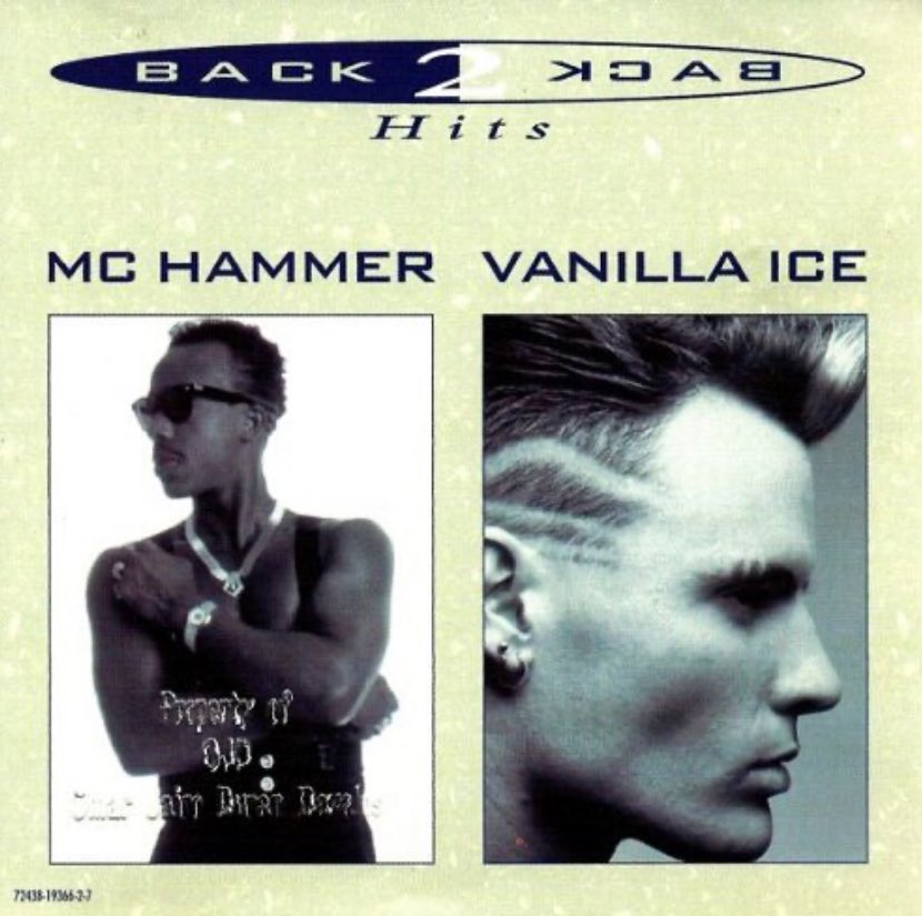 infinityartmm's tweet photo. Hey @90sOn9 — This information is incorrect. Vanilla Ice is NOT on this track. Your “info”’ says this because the CD you pulled the MP3 from is a greatest hits album of half-Hammer and half-Vanilla Ice. Trust me, we are 100% certain of this information. https://t.co/b9emlvgfr4