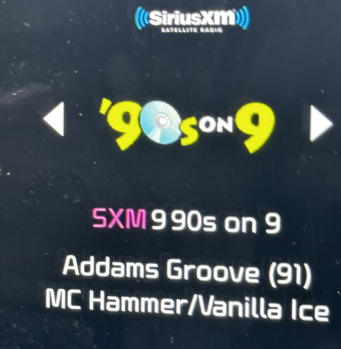 infinityartmm's tweet photo. Hey @90sOn9 — This information is incorrect. Vanilla Ice is NOT on this track. Your “info”’ says this because the CD you pulled the MP3 from is a greatest hits album of half-Hammer and half-Vanilla Ice. Trust me, we are 100% certain of this information. https://t.co/b9emlvgfr4