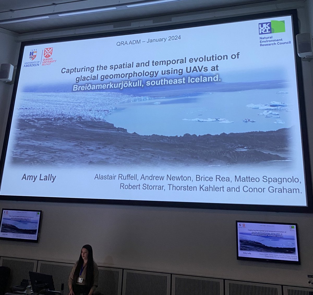 QEG Manchester tweet media