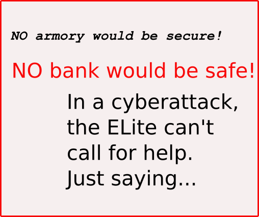 clif_high's tweet photo. Let's see if we  can make them afraid. Very afraid.
RT pls. https://t.co/YtkA1BAGx9