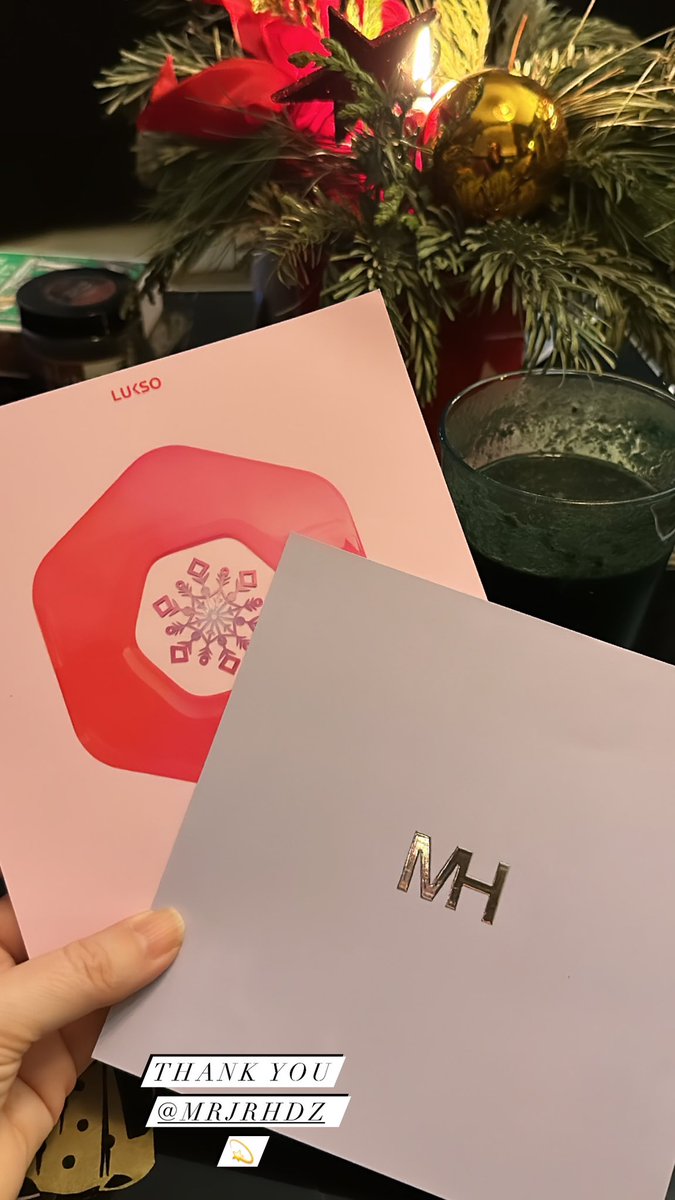 Thank you @MRJRHDZ  💫