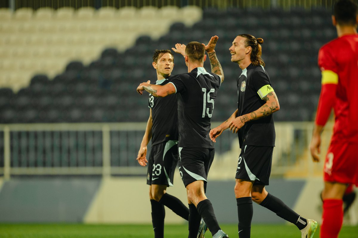 CommBank Socceroos tweet media