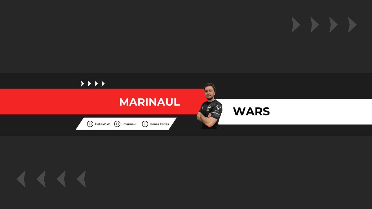 Salve galera, criei um novo canal para postar exclusivamente as guerras que eu transmito na outra plataforma, o primeiro vídeo acabou de sair, bora ver!
Se inscrevam, todos os dias ao meio dia tem vídeo novo 🚀
youtu.be/gLC_7JbV3Ts?si…