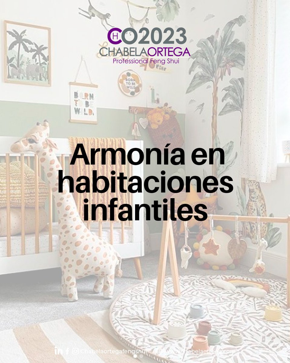 ChabelaEl's tweet photo. La mirada o ese toque Feng Shui también puede armonizar las habitaciones o dormitorios de tus niños, te dejo algunos tips sencillos:

Colores neutros

Luz natural y buena ventilación https://t.co/ad7lUJtdzQ