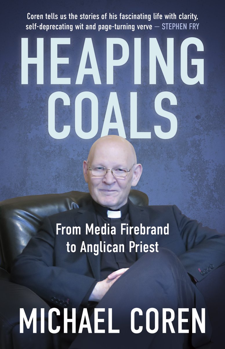 Reverend Michael Coren tweet media