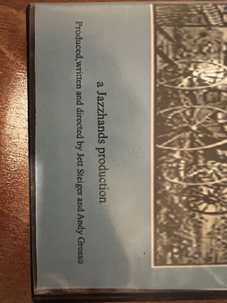 pdshistory's tweet photo. Jett Steiger’s first movie? USH class project! ⁦@PDSHead⁩ ⁦@ProvidenceDay⁩ ⁦@pdsalumni⁩ https://t.co/VhbPhIxD3X