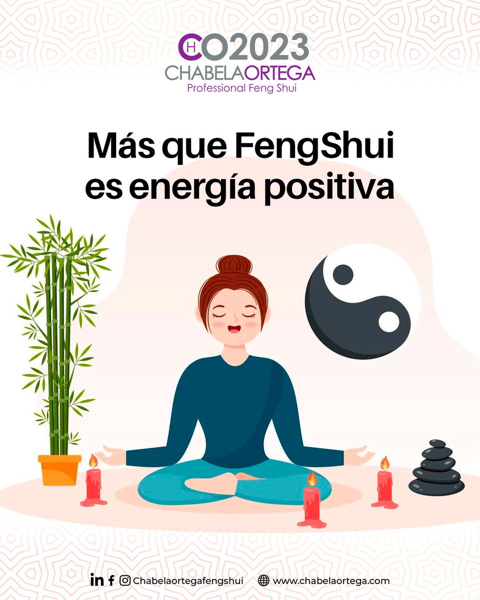 ChabelaEl's tweet photo. Desde hace algunos años que me inicié en el arte de la metafísica China, he comprendido que todo se rige bajo una energía y que cada uno de nosotros puede canalizarla.

Hoy quiero que conozcas mis productos y servicios; desde cursos y talleres hasta el calendario Google. https://t.co/jpMyUYYZrT