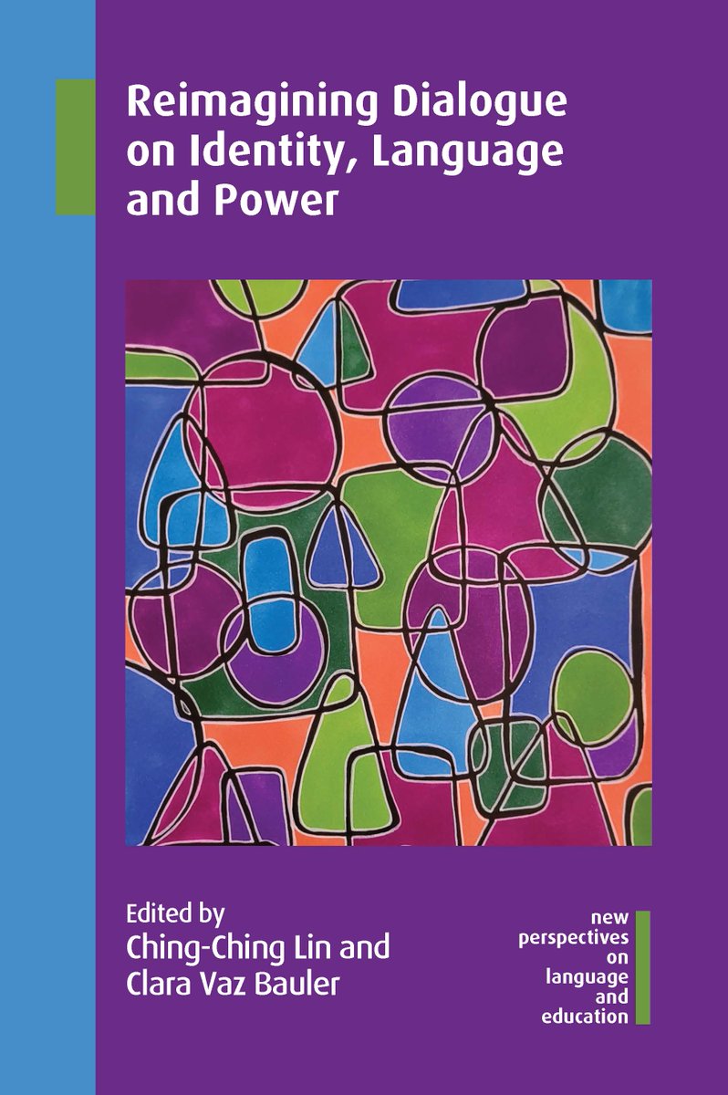 "A provocative read! This innovative and risk-taking volume reimagines dialogue by putting it front and center as research method, demonstrating the potential...to uncover new insights in identity, language and power." bit.ly/3NlebhH