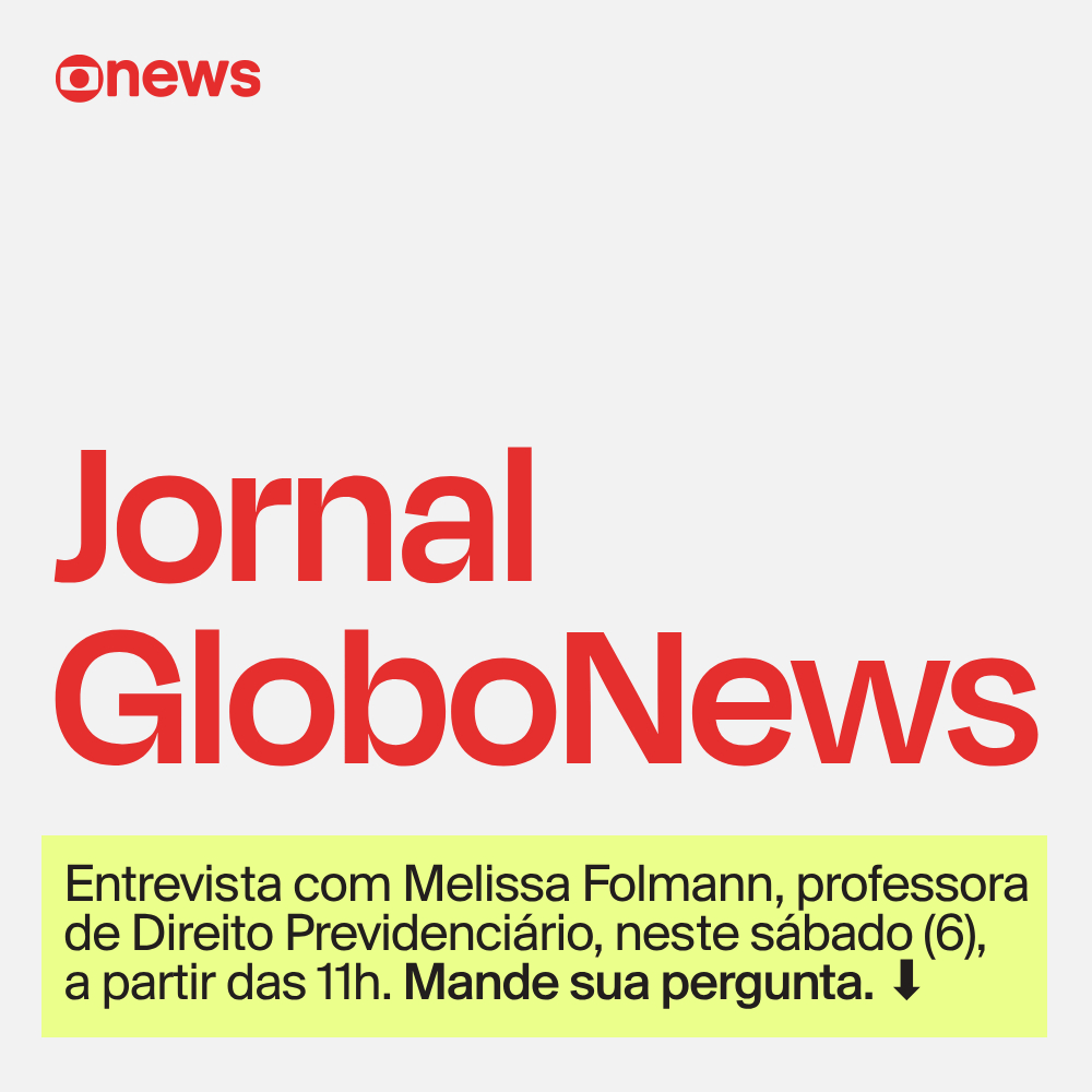 GloboNews tweet media