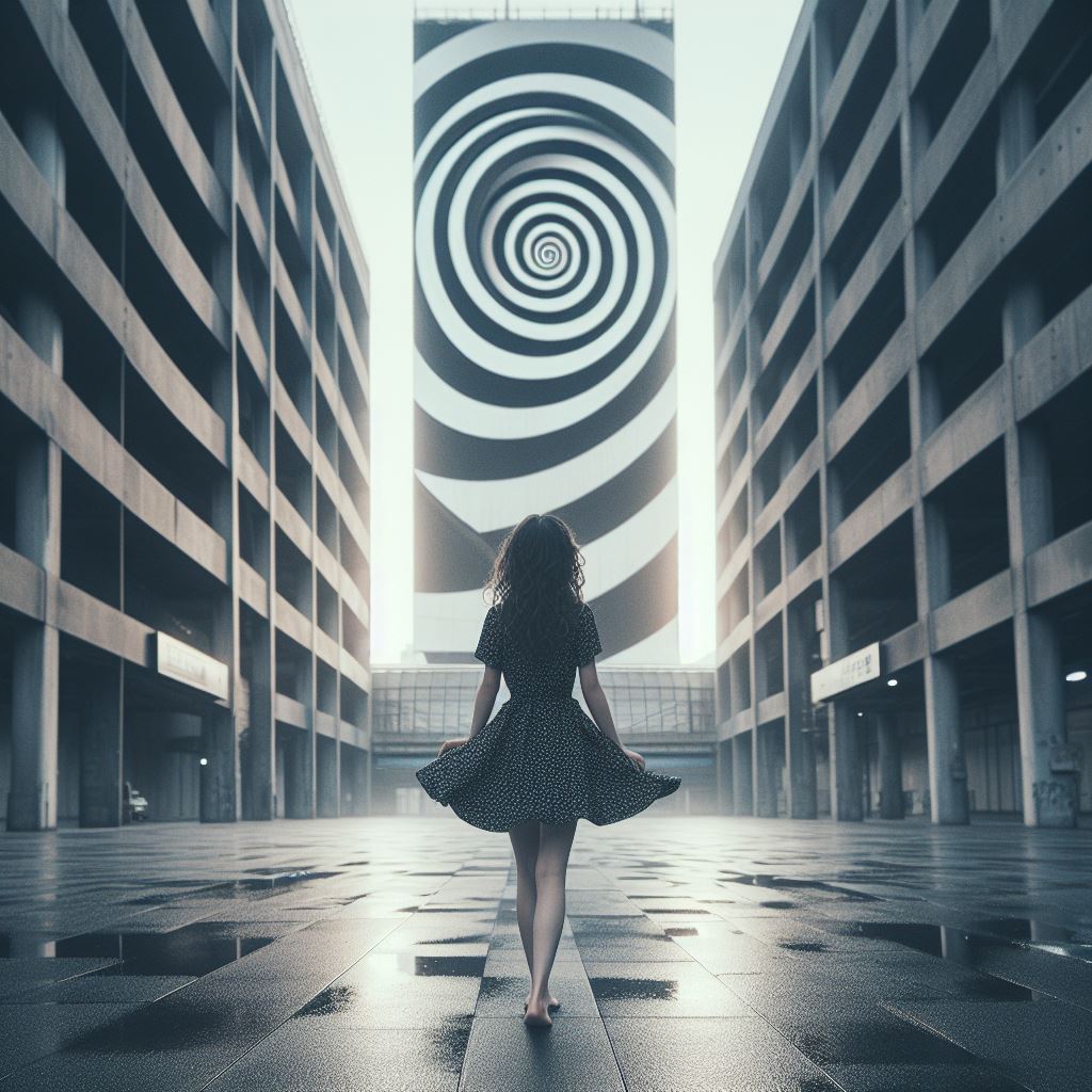 CopyMan06698738's tweet photo. What would you do if you find this in a building of your city? (You're the girl)
Que harían si encuentran esto en un edificio de su ciudad? (Eres la chica)
#Hypnosis #Hipnosis #Hypnoart #Hypnotized #Hypnogirl #Hipno #Hipnotizada https://t.co/fatD0vyOb2