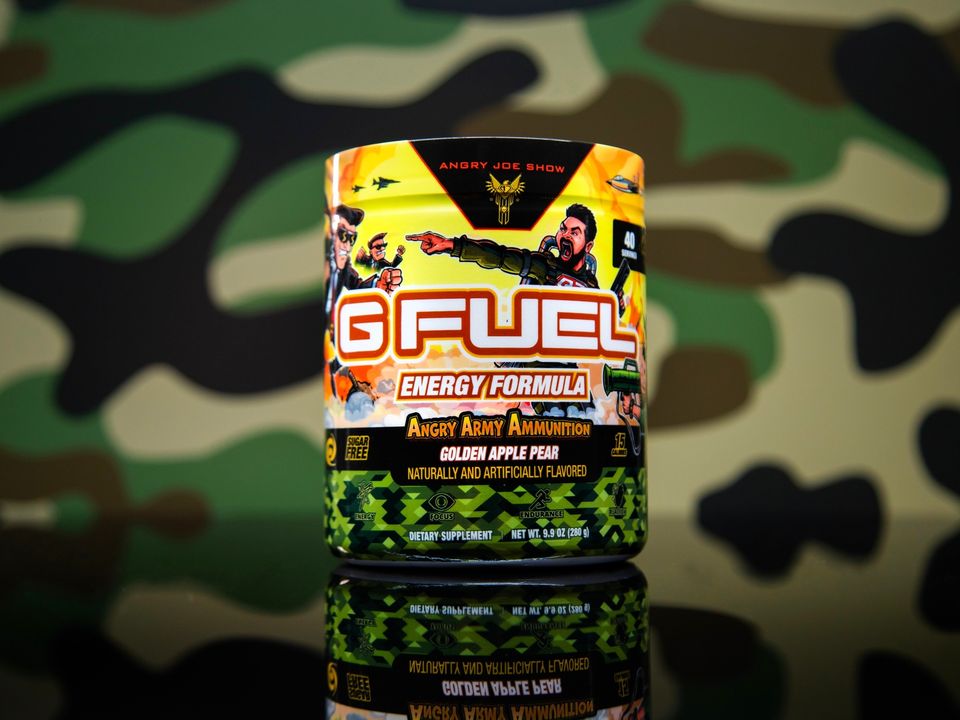 G FUEL® tweet media
