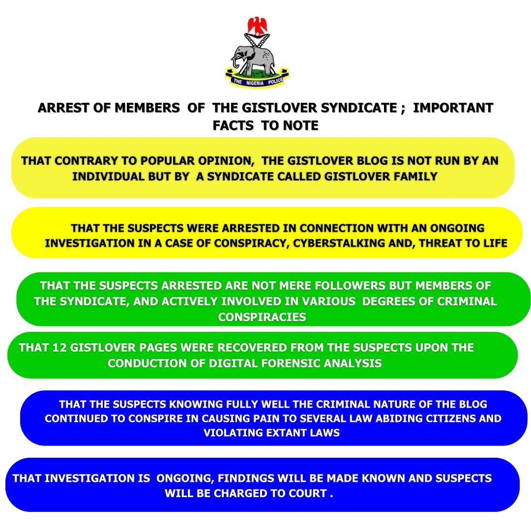 Nigeria Police Force tweet media