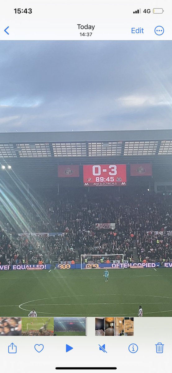 supakarlos's tweet photo. After speaking to Environmental Health, I can confirm this is the only clean sheet in Sunderland #NUFC https://t.co/tJxfpETBpv